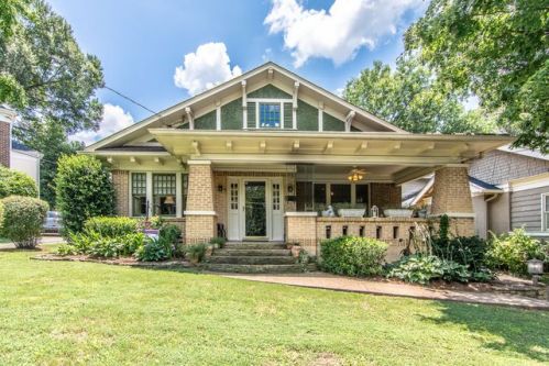1147 Hudson Dr, Atlanta, GA 30306-3500