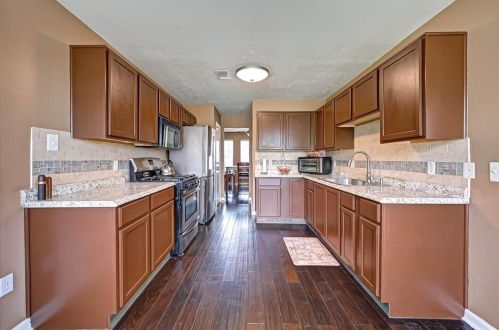 23111 Waterlily Dr, Richmond TX 77406-8616 exterior