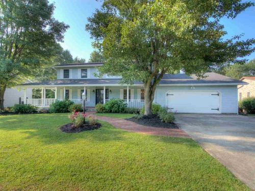 12 Wedgewood Dr, Hurricane WV  25526-9281 exterior