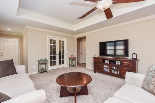 2907 Cone Flower Dr, Richmond TX 77469-5551 exterior