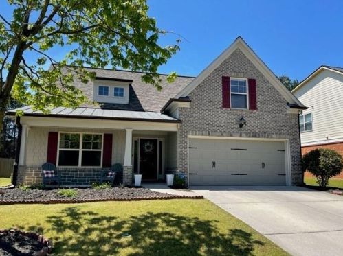 61 Gunier Cir, Dawsonville, GA 30534-3902