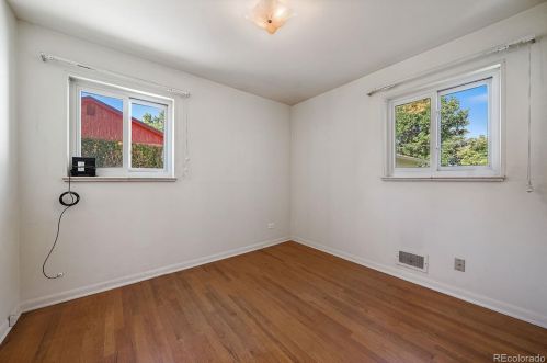 4511 Galapago St, Englewood CO 80110-5628 exterior