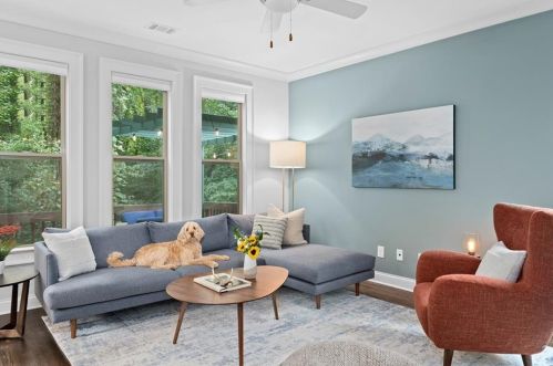 2113 Elvan Cir, Atlanta GA  30317-1307 exterior