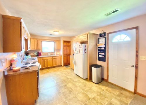 115 Olive St, Swygert IL  61764-2652 exterior