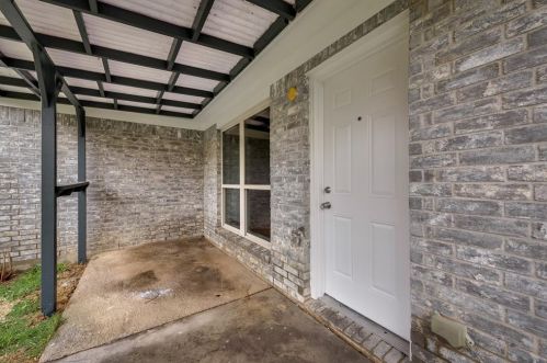 6408 Waterhill Ln, Fort Worth TX  76179-4160 exterior