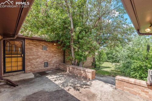 1057 Golden St, Calhan CO  80808-8642 exterior