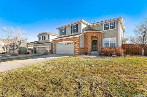 11820 High Desert Rd, Parker CO  80134-3043 exterior