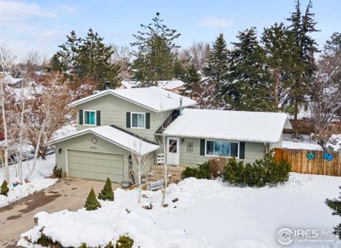 2502 28 Ave, Greeley CO 80634-7633 exterior