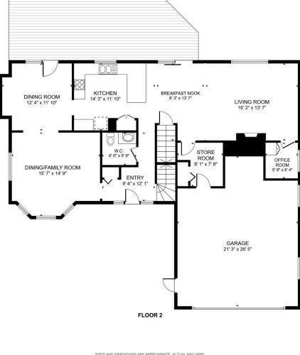 2843 Southview Rdg, Red Wing MN  55066-7160 exterior