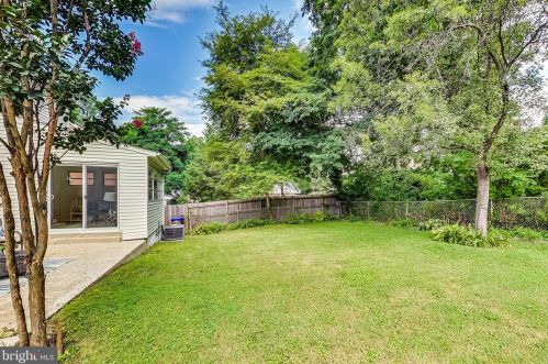 2115 Seminary Rd, Silver Spring MD 20910-1354 exterior