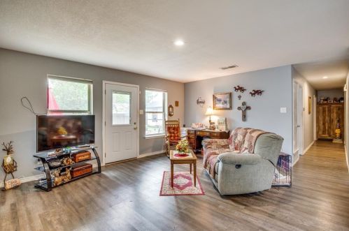 509 Saddle Rdg Ln, Fort Worth TX  76179 exterior