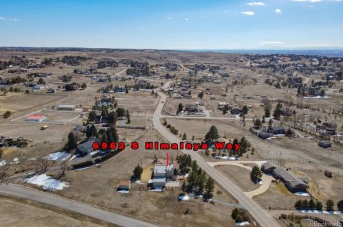 6962 Himalaya Way, Denver CO  80016-1717 exterior