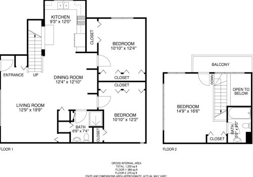 1200 Cuyler Ave, Forest View IL  60402-1171 exterior