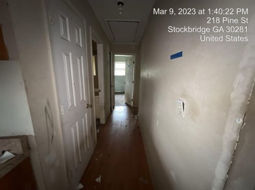 218 Pine St, Stockbridge GA  30281-3888 exterior