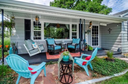 1411 Bates Pkwy, Englewood CO 80113-1762 exterior