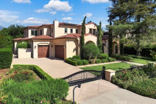501 Woodruff Ave, Arcadia, CA 91007-8345