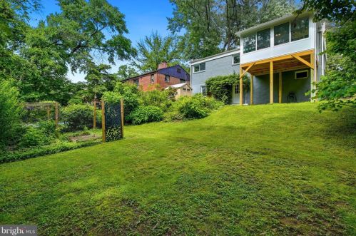 8412 Barron St, Silver Spring MD 20912-7247 exterior