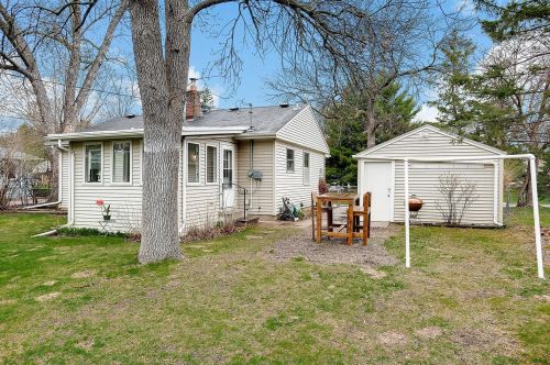 2120 Dorothy Ave, Saint Paul MN  55110-4718 exterior