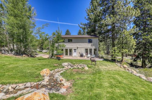 14263 Wolfgang Rd, Truckee CA  96161-6912 exterior
