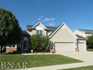 2902 Blue Heron Rd, Normal, IL 61761-9545