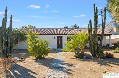 389 Cabrillo Rd, Palm Springs, CA 92262-1903