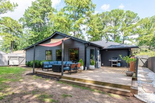 2334 Cortez Way, Atlanta GA  30319-3914 exterior