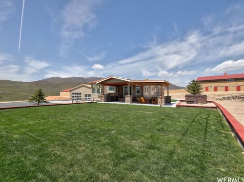 29731 Old Lincoln Hwy, Hoytsville UT 84017-9621 exterior