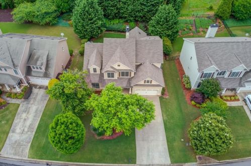 2224 Cotton Gin Row, Jefferson GA  30549-8819 exterior