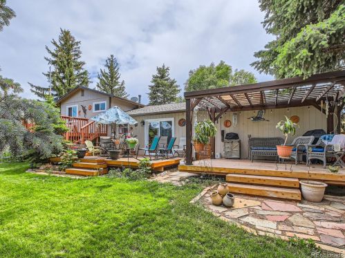 18179 60 Ave, Denver CO 80403-1050 exterior