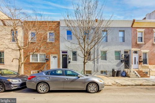 1633 21st St, Philadelphia PA  19145-1443 exterior