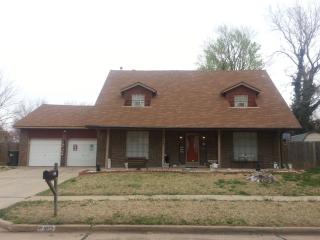 1813 Oakhill Dr, Norman, OK 73071-1609
