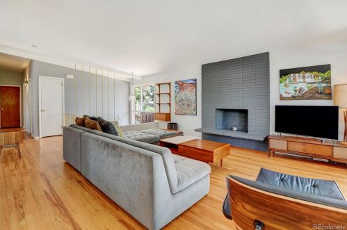 5136 Elati Dr, Englewood CO  80110-6712 exterior