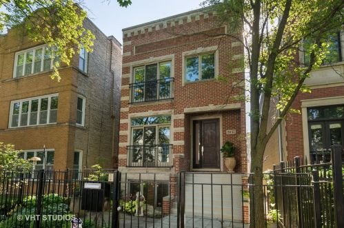 2647 Marshfield Ave, Chicago, IL 60614-1001