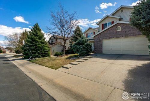 513 Idalia Ct, Fort Collins CO  80525-7011 exterior
