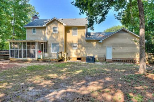 617 Fieldstone Way, Evans GA  30809-4410 exterior