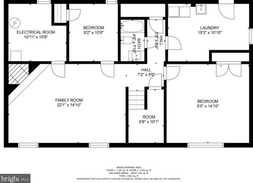 2713 Fallsmont Dr, Fallston MD  21047-2248 exterior