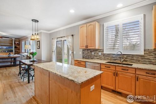 8135 Lighthouse Ln, Fort Collins CO  80528-8980 exterior