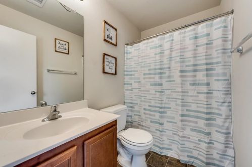 2153 Vly Frg Trl, Fort Worth TX  76140-1869 exterior