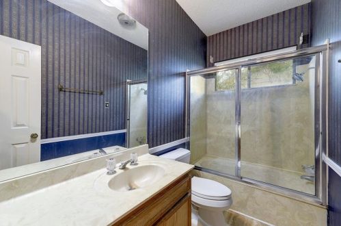 1517 Ben Crenshaw Way, Austin TX  78746-6163 exterior