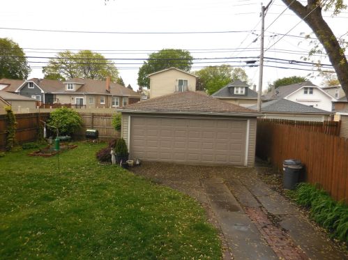 7038 26th Pkwy, Forest View IL  60402-2553 exterior