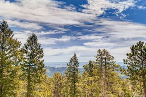 8425 Doubleheader Ranch Rd, Morrison CO 80465-2511 exterior