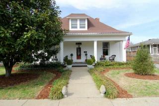 447 Lytle St, Murfreesboro TN  37130-3813 exterior