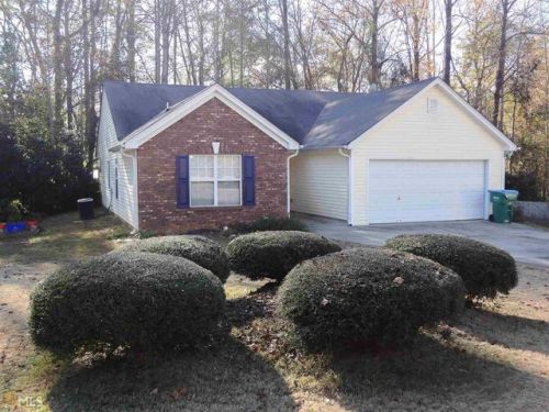 161 Hill Top Dr, Jefferson GA  30549-6706 exterior