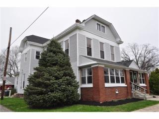 330 5th St, Anderson IN  46016-1119 exterior