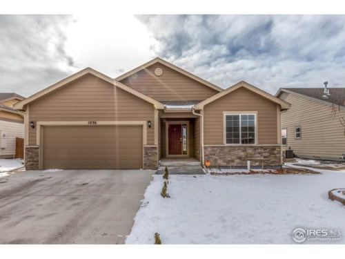 1036 25th St, Greeley CO  80631-7901 exterior