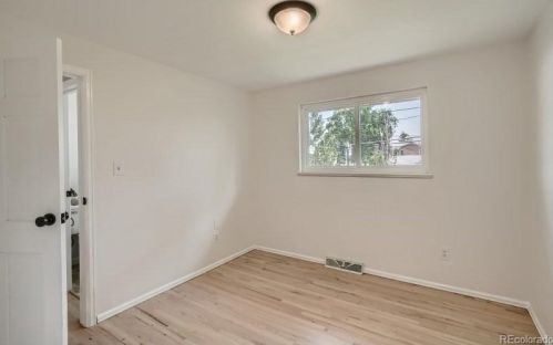 3821 Quinn Pl, Denver CO  80236-3512 exterior