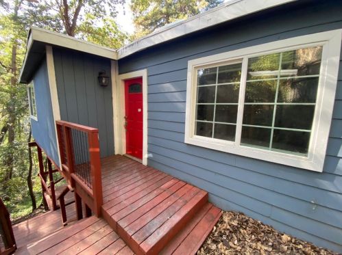 370 Ridge Dr, Big Basin, CA 95006-9312