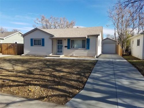 2240 Macon St, Denver, CO 80010-1342