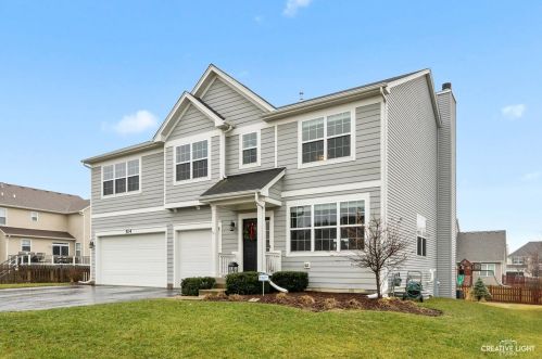 504 Leesburg St, Oswego, IL 60543-4086