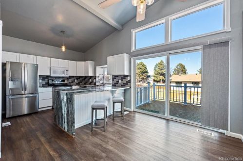 19325 Greenwood Pl, Denver CO  80013-3743 exterior